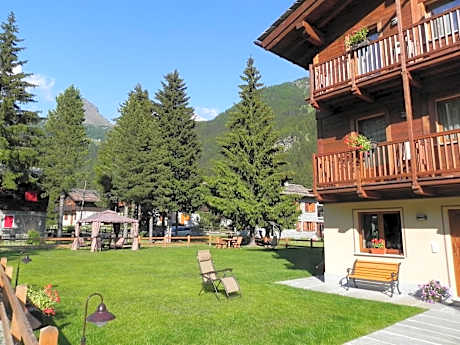 Villa Americana Chambres d'Hotes
