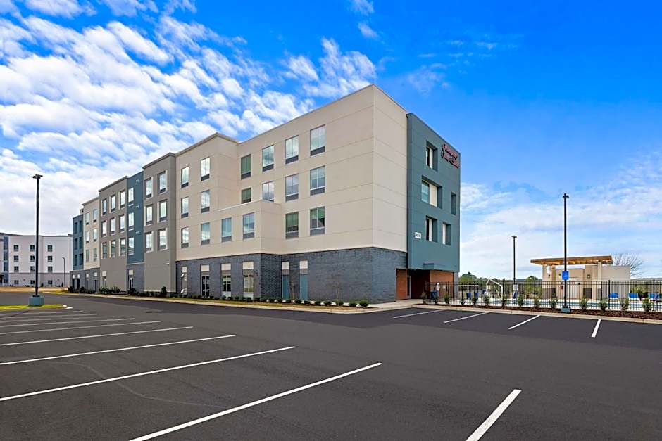 Hampton Inn & Suites Bessemer Birmingham