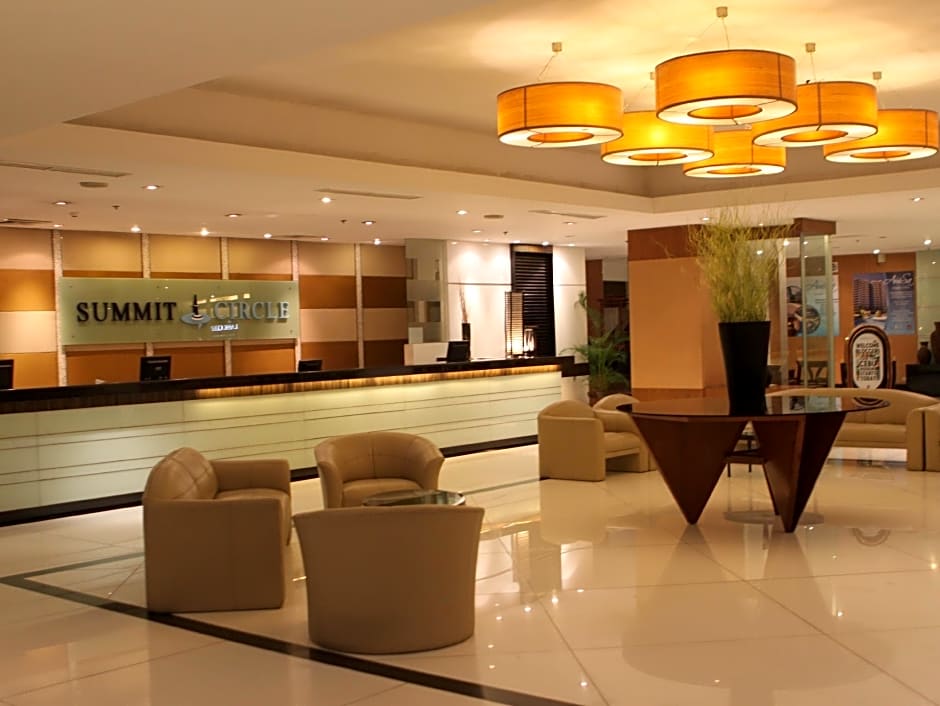 Summit Circle Cebu - Quarantine Hotel