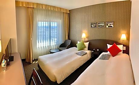 Economy Twin Room - Non-Smoking