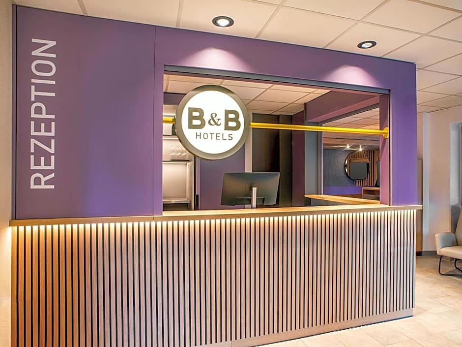 B&B Hotel Schwerin-Süd