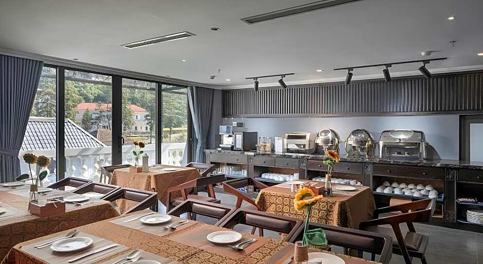 Sapa Horizon Hotel & Skybar