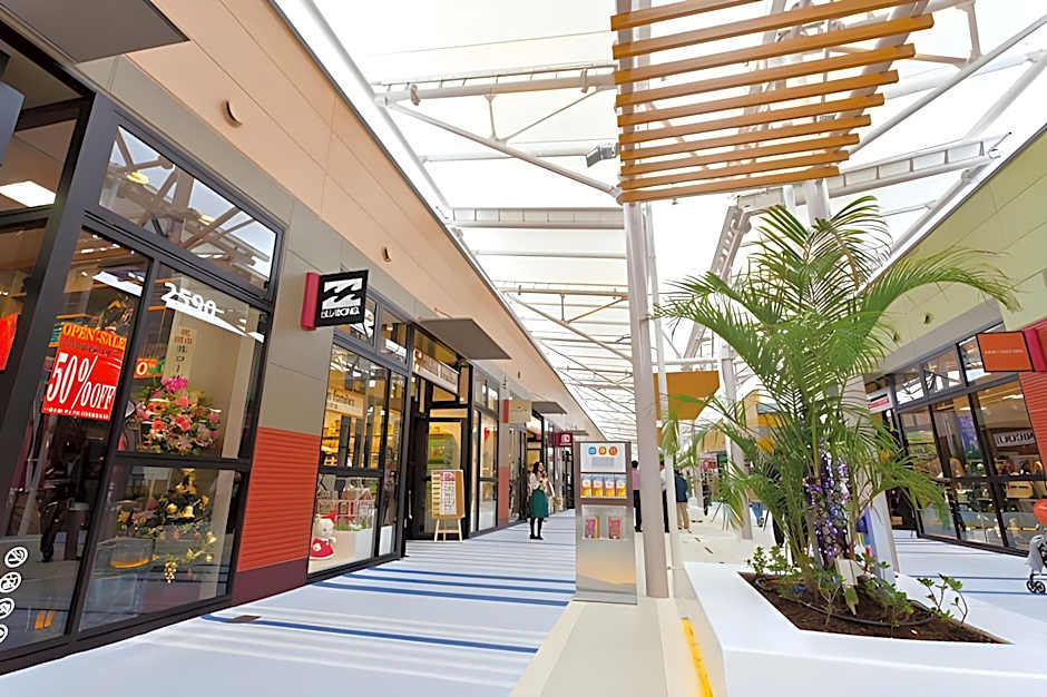 Yonabaru Hotel SUNRIZE OCEAN