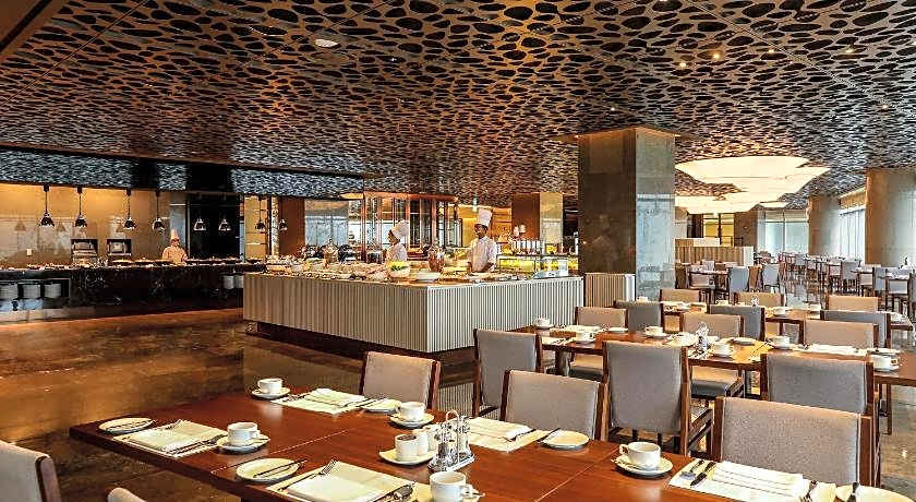 Lotte Hotel Yangon