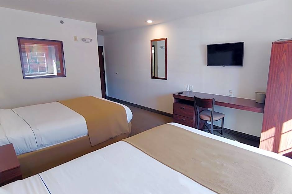 Microtel Inn & Suites by Wyndham Ciudad Juarez/US Consulate