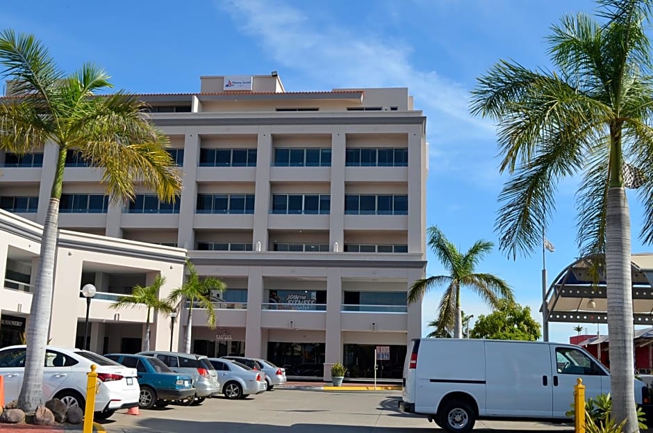 Marina Suites Mazatlan