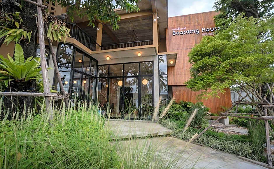 โรงแรม บอร์ดดิ้งเฮ้าส์