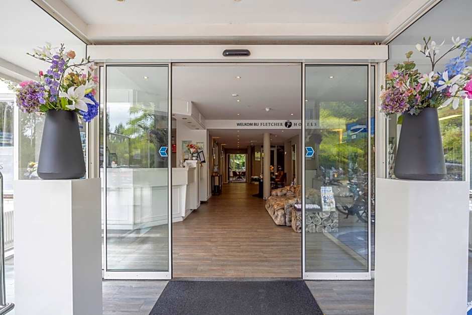 Fletcher Hotel Restaurant De Witte Raaf