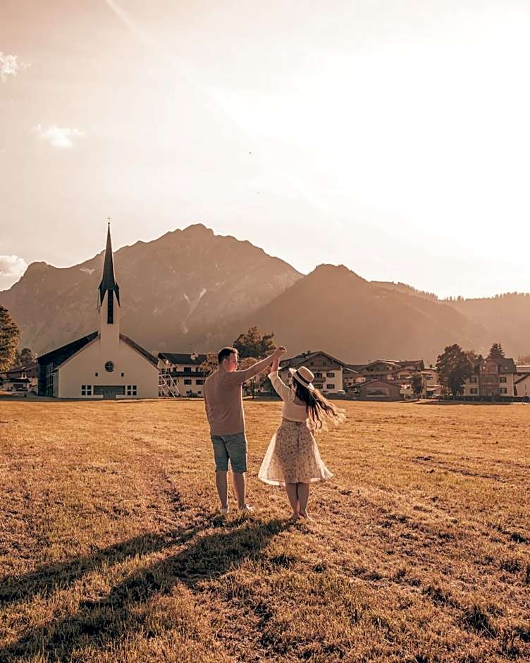 Das Karwendel - Ihr Wellness Zuhause am Achensee