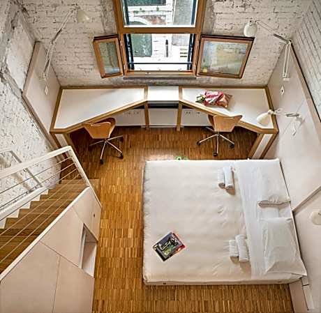 Double Room with Canal View