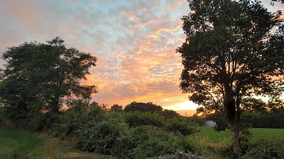 La Vieille Gorce Chambres d'Hôtes near Civray