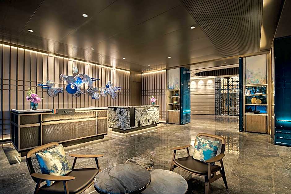 Indigo Suzhou Jinji Lake By IHG