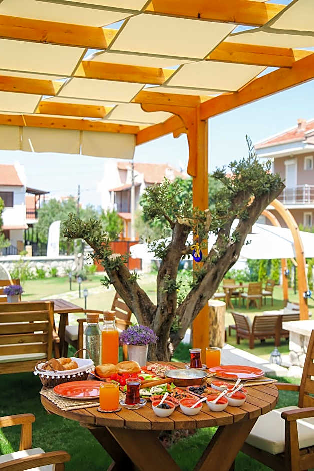 Huzurla otel