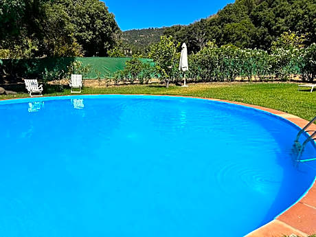 Finca Santa Teresa, Casa Granada