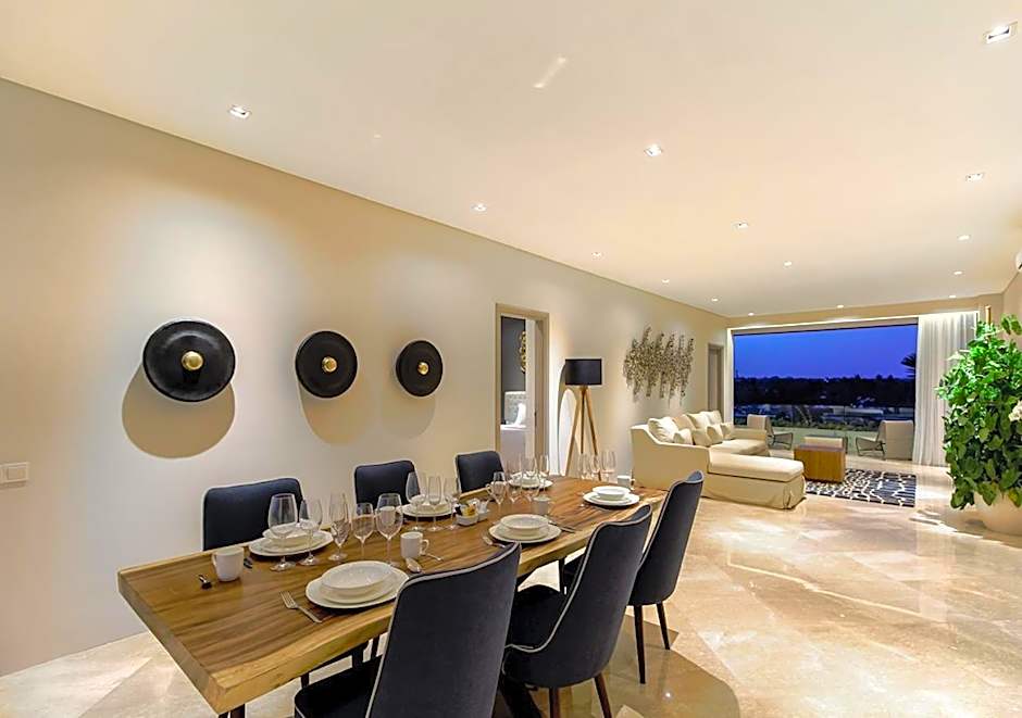 The Double View Mansions Bali