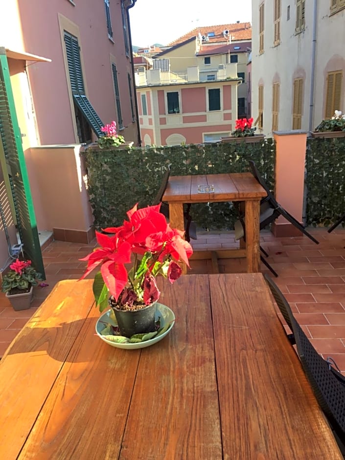 La terrazza
