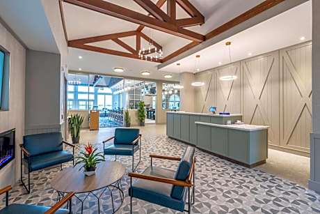 Isaiah Tubbs Resort & Conference Centre