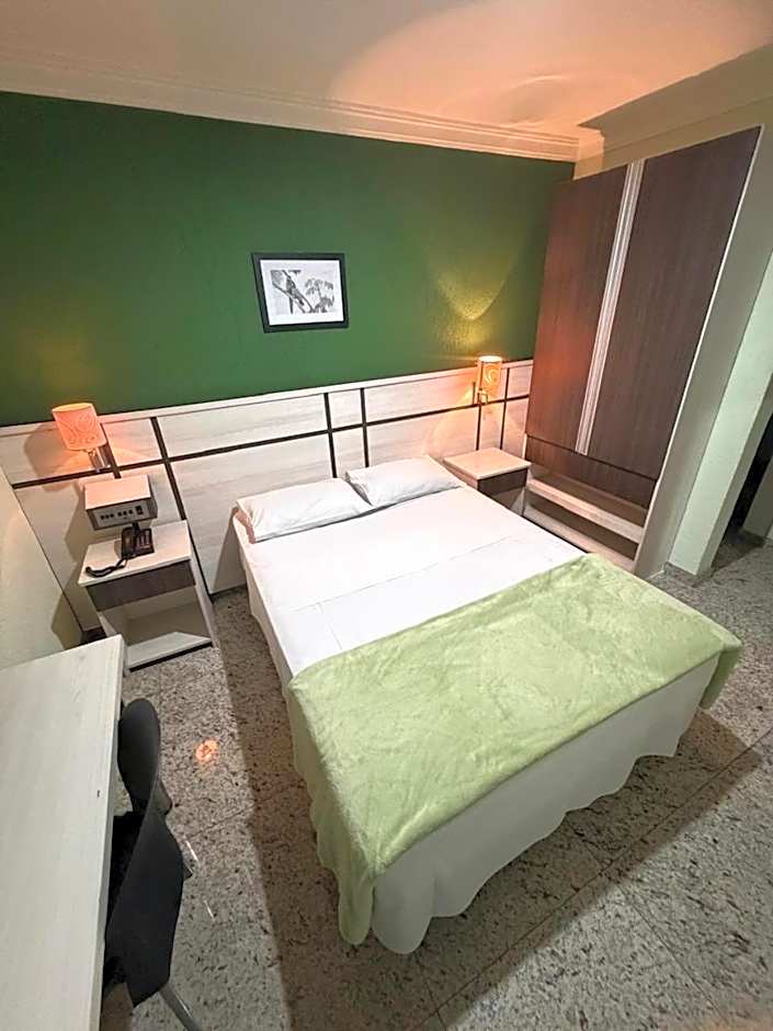 Hotel Pantanal Santa Cruz