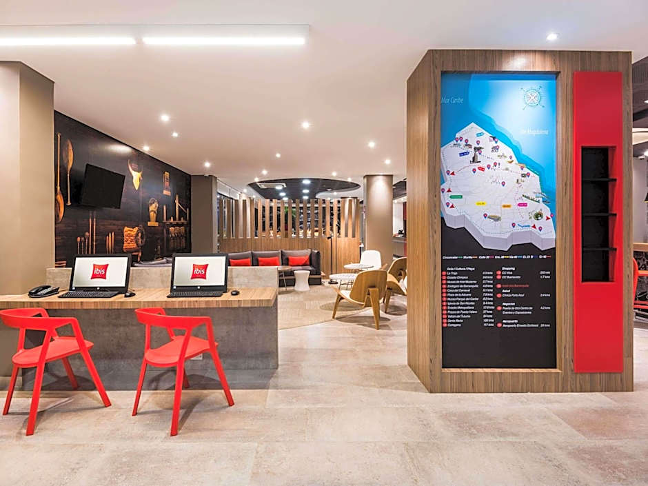 Ibis Barranquilla