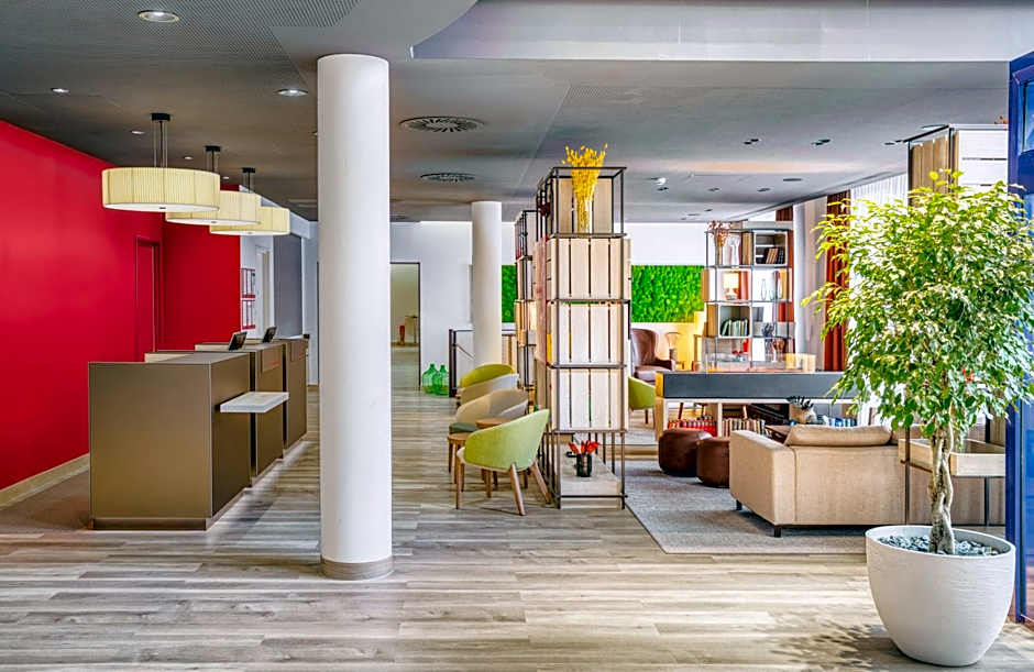 Intercityhotel Nurnberg