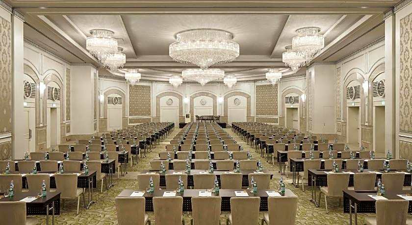 Waldorf Astoria By Hilton Jerusalem