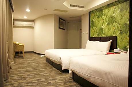 Family Two-Bedroom Suite