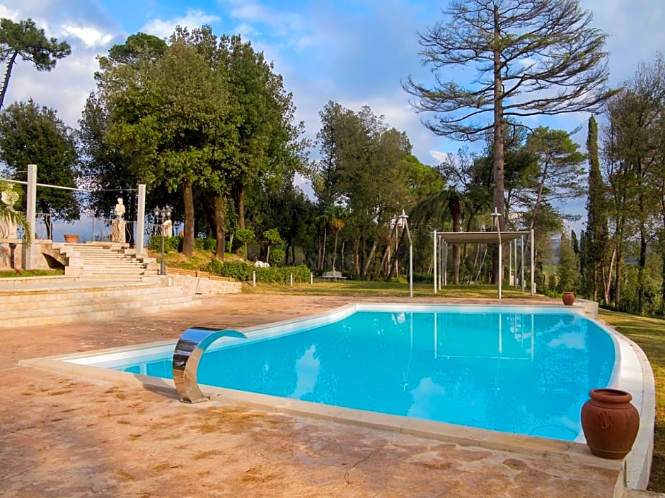 Villa Ortensia D'Avalos