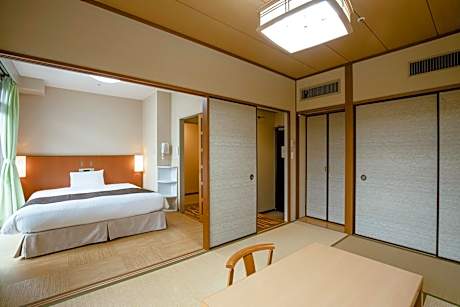 Japanese-Western Style Room