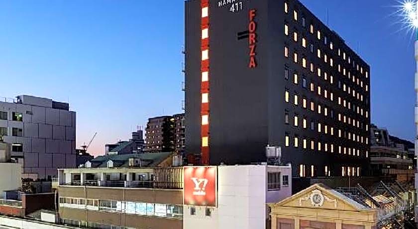 Hotel Forza Nagasaki