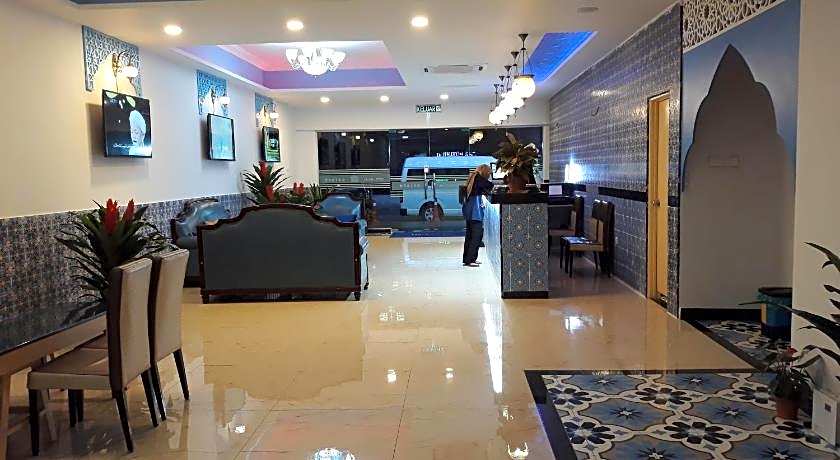 Hotel Hilal