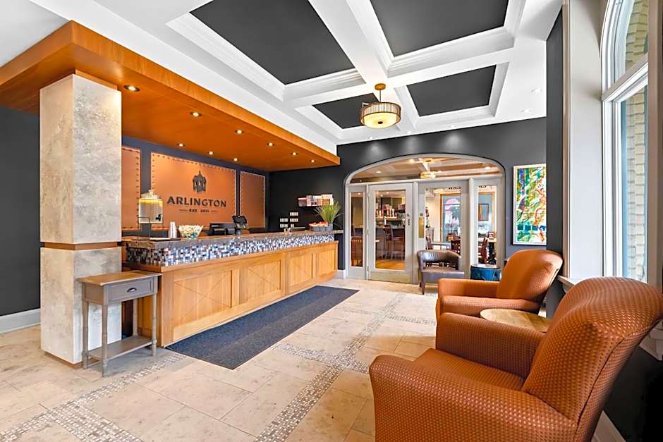 The Arlington Hotel - BW Signature Collection