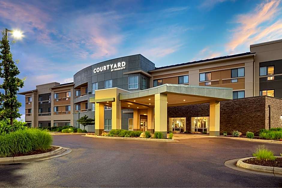 Courtyard by Marriott Mankato