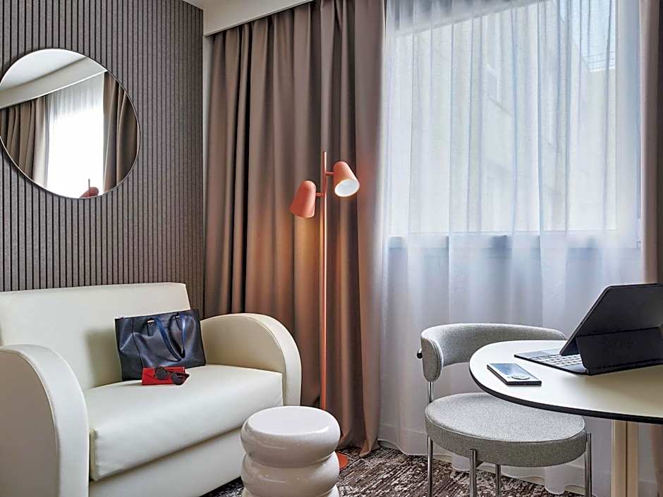 Novotel Paris 13 Porte d'Italie