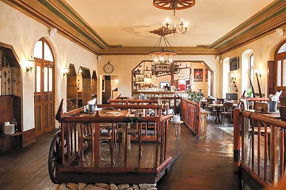 Hotel U Simla