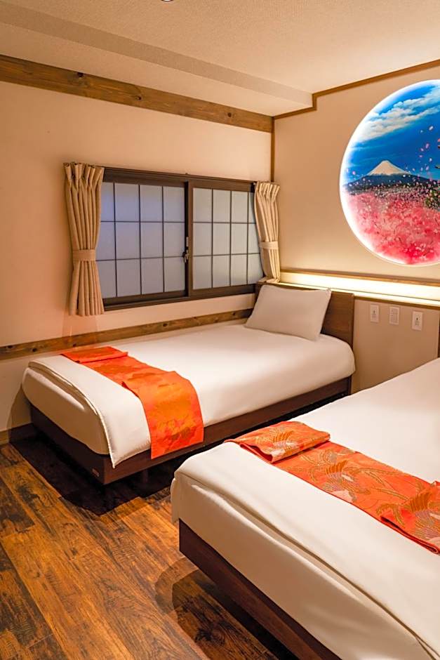 都電屋 TodenHotel