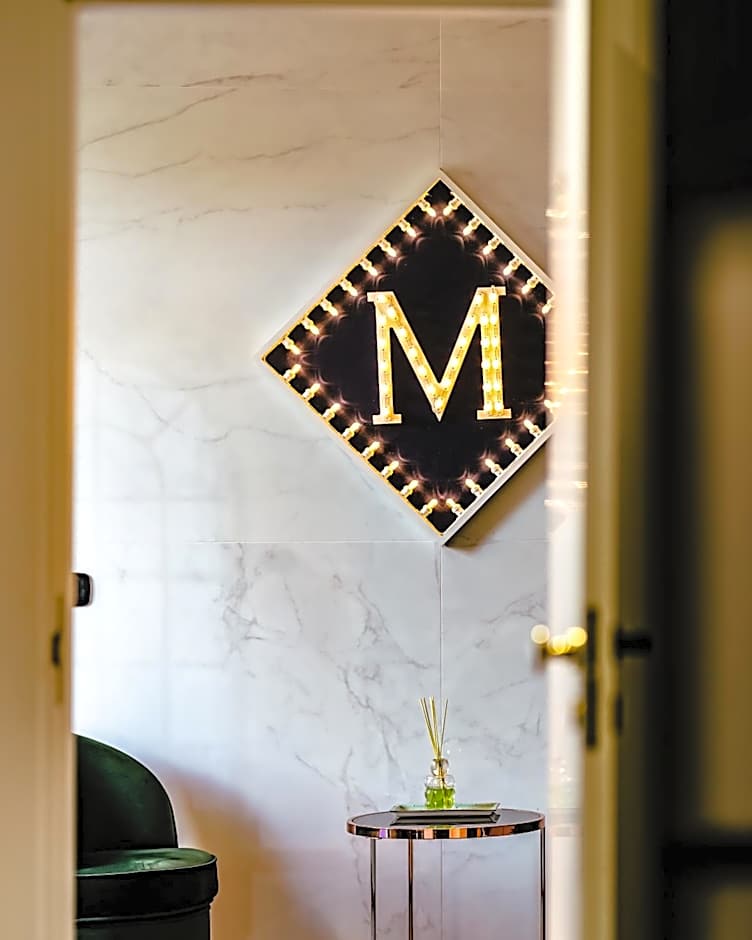 Marmur luxury room
