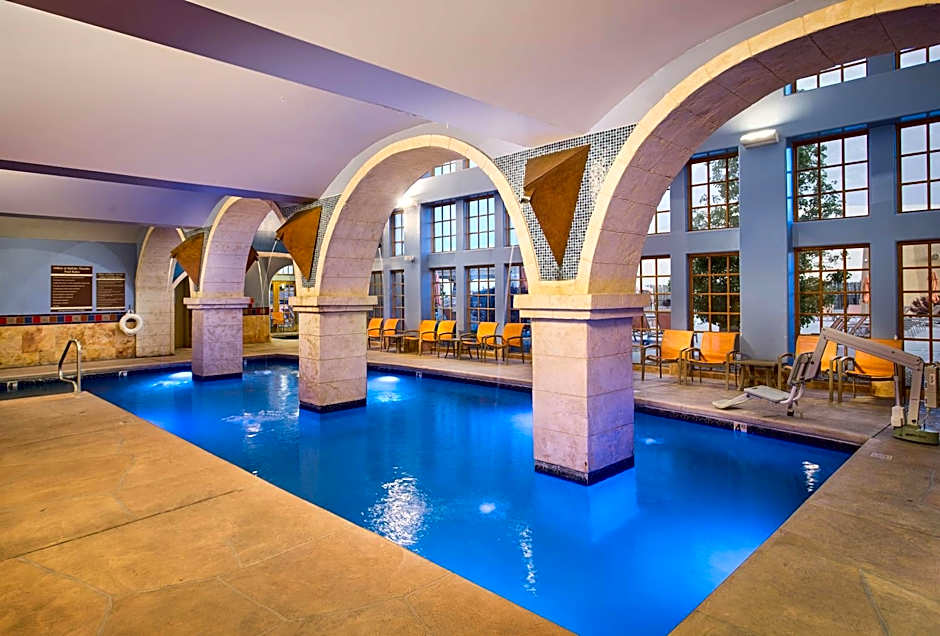 Hilton Santa Fe Resort & Spa At Buffalo Thunder