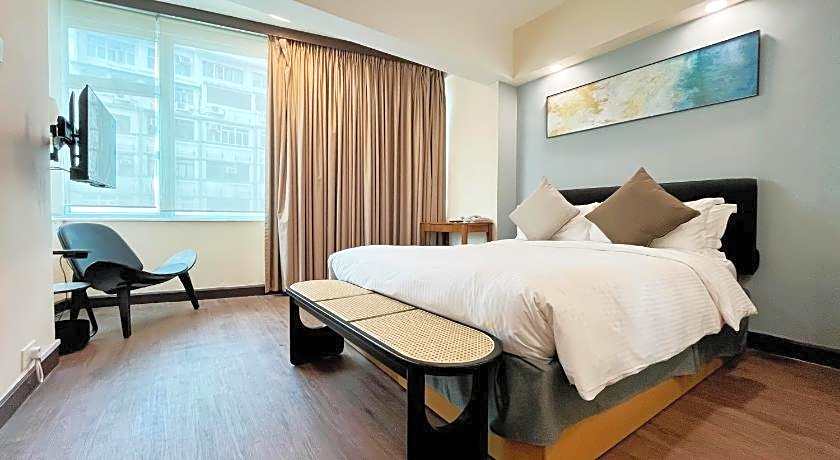 The Imperial Hotel