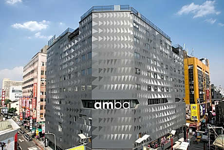 Amba Taipei Ximending