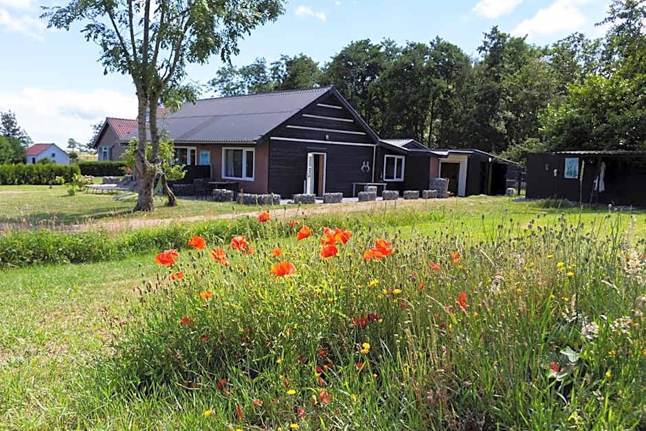 Little Creek - Lodges in het natuurgebied