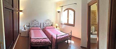 Three-Bedroom Villa with Sea View