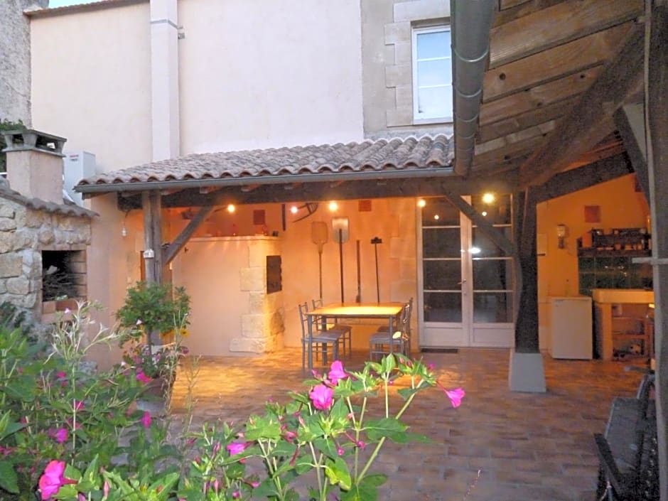 Chambres d'Hôtes Le Bourdieu