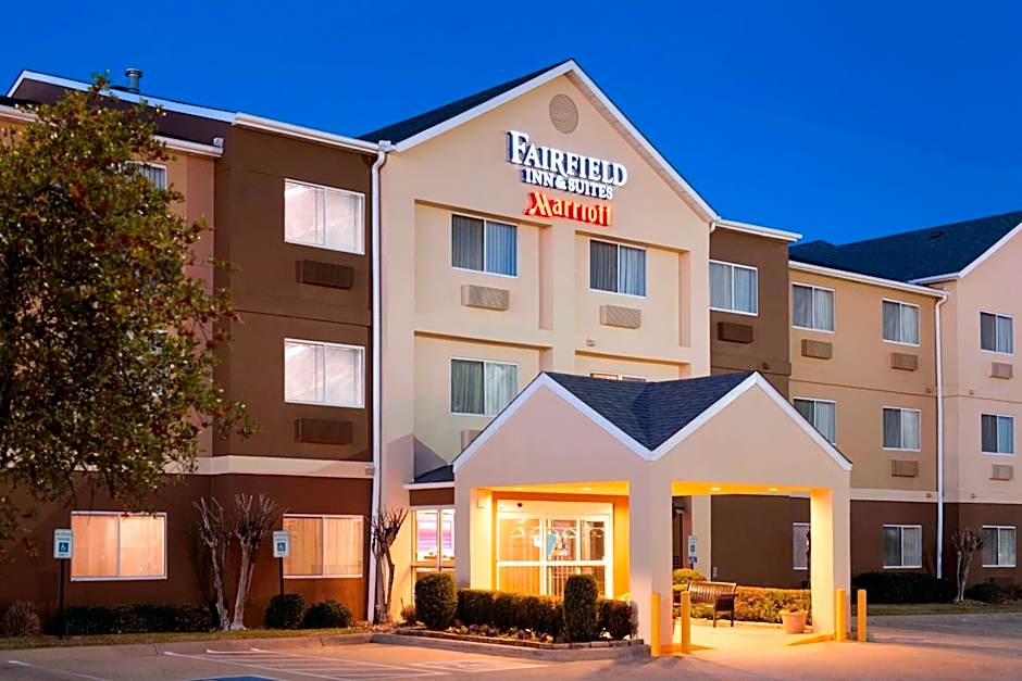 Fairfield Inn & Suites by Marriott Longview