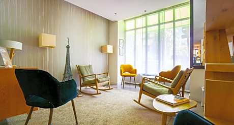 Best Western Rives de Paris La Defense