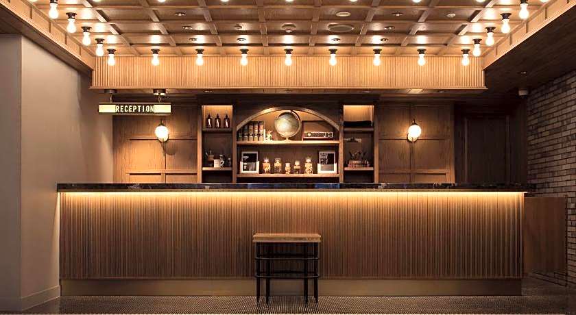 Hotel The Knot Yokohama