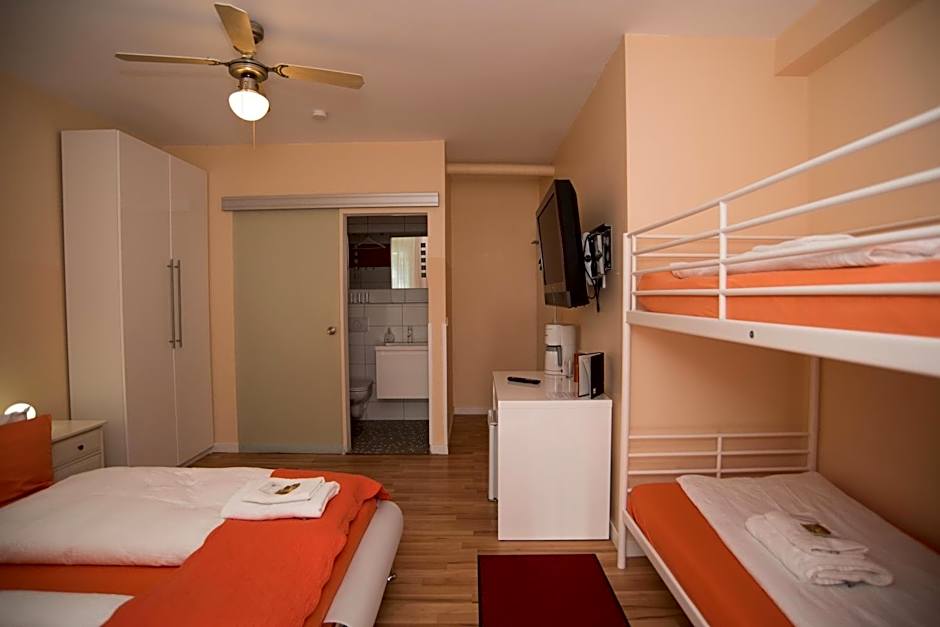 City Guesthouse Pension Berlin