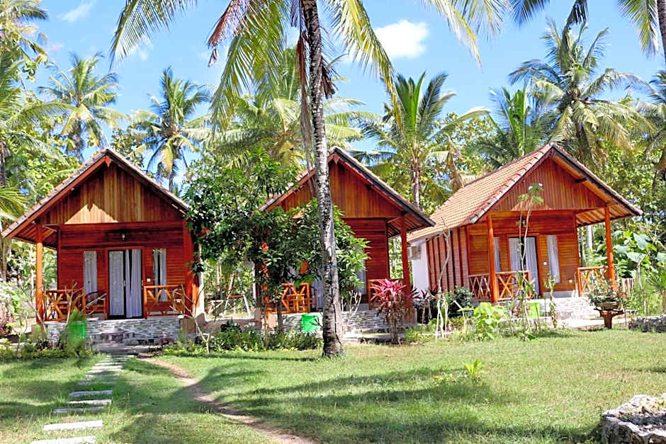 Dangin Kubu Bungalow