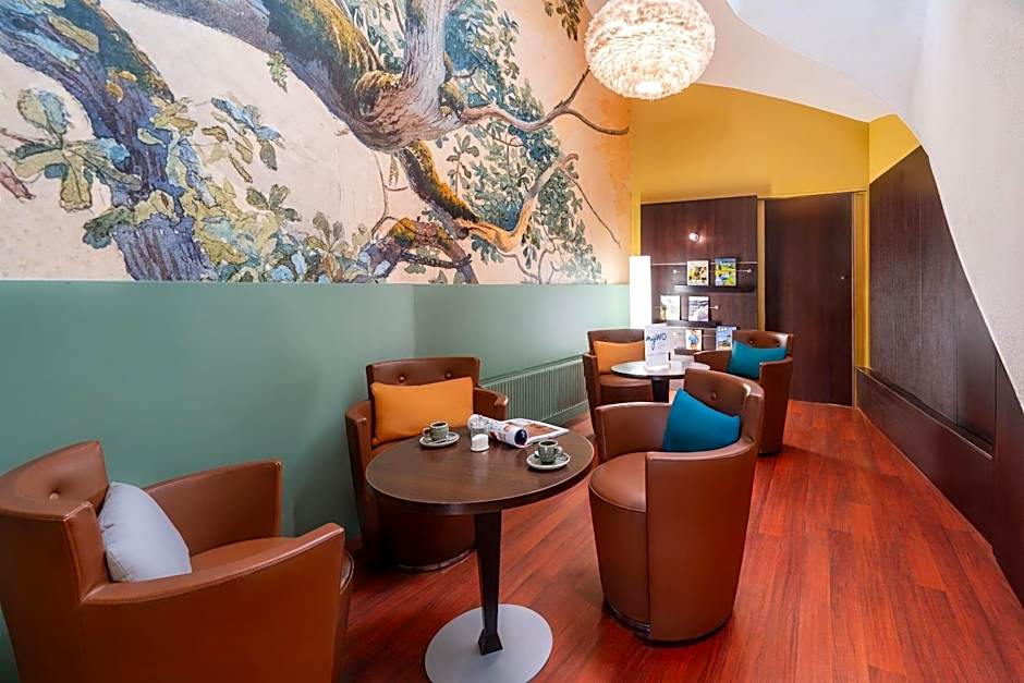 Best Western Dijon Centre Gare