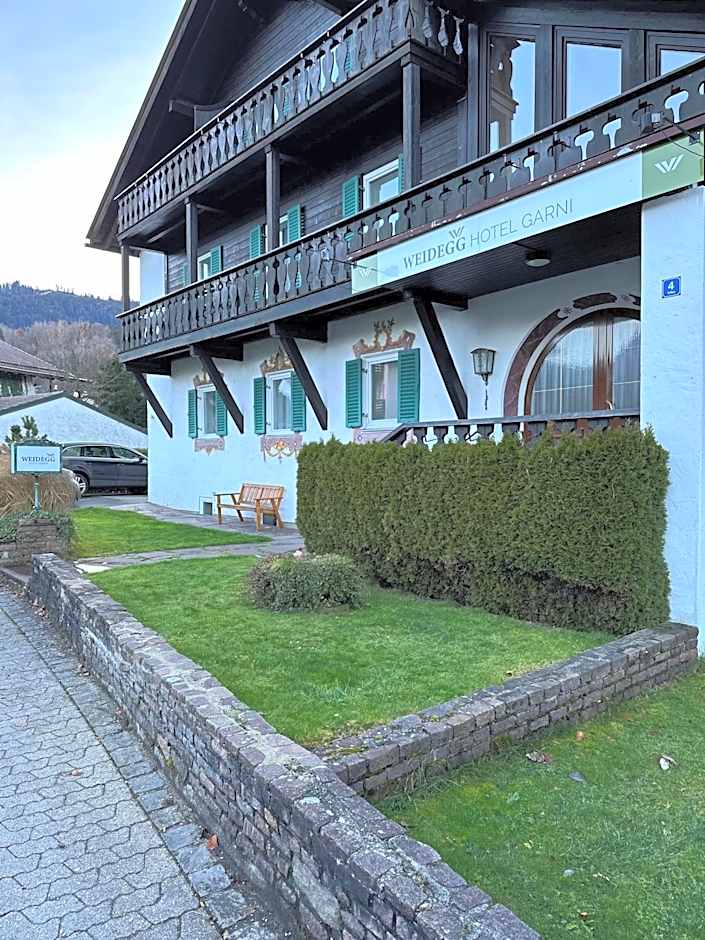Weidegg - Hotel Garni