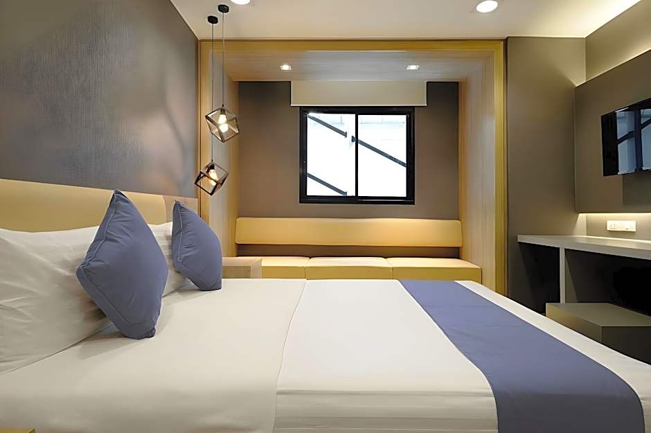 Collection O Pratunam 19 Hotel